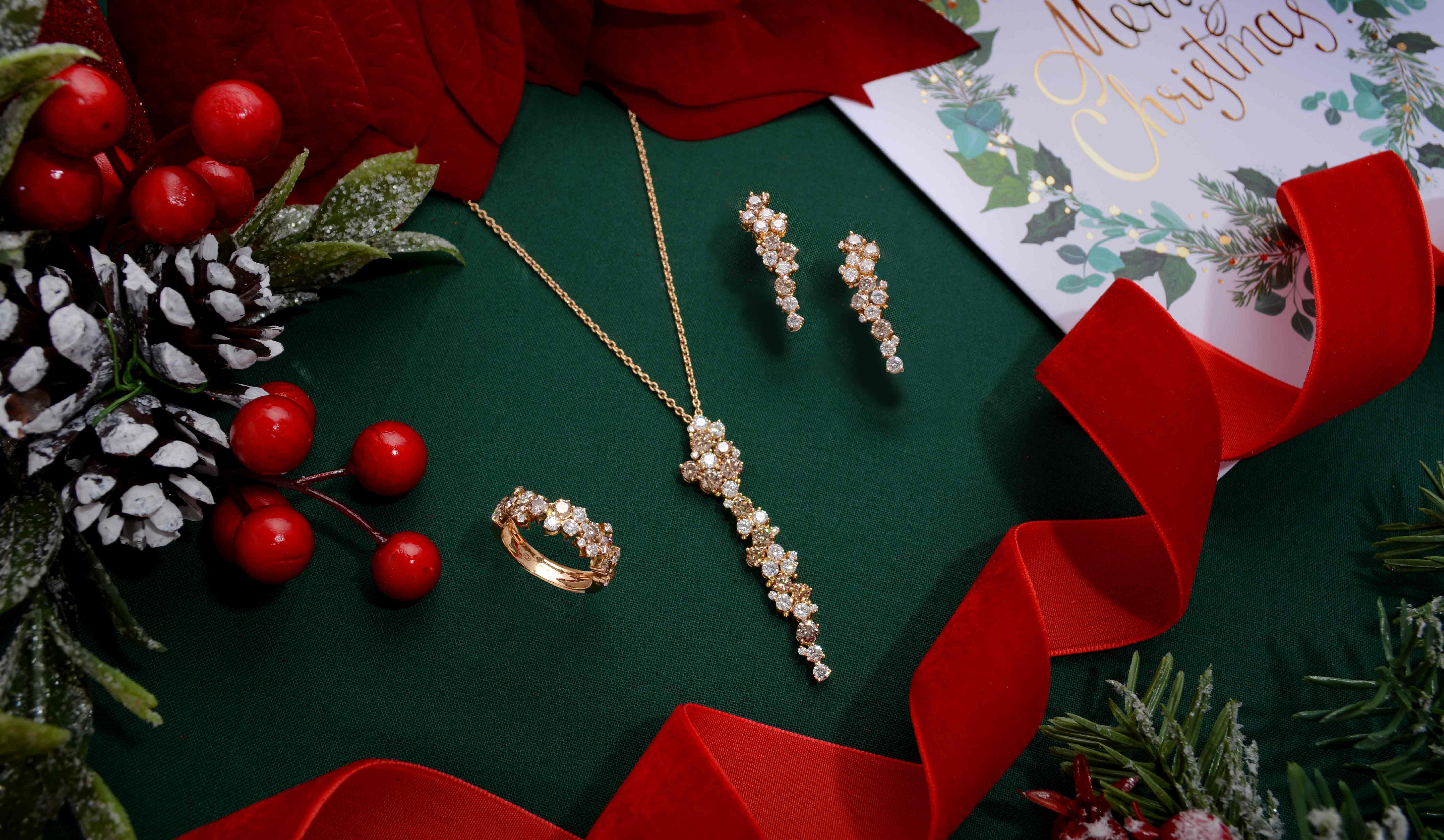 Gem O World Christmas Jewelry Gifts