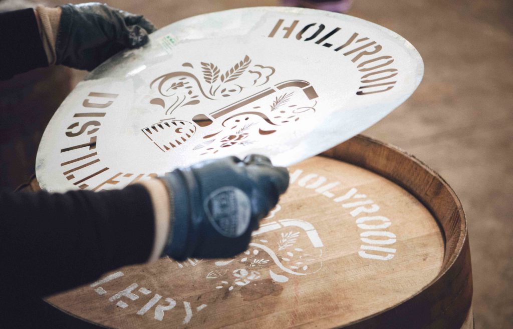 Holyrood Distillery