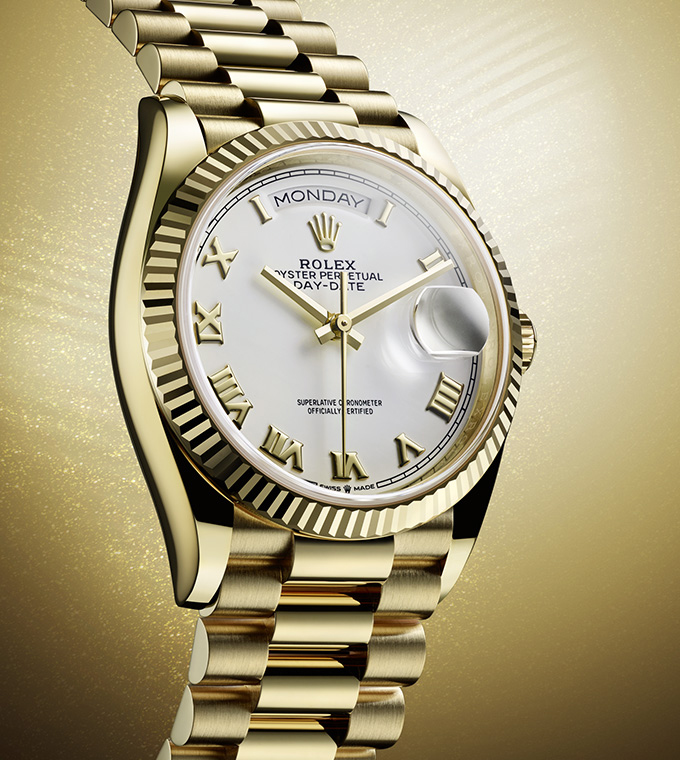 Rolex Festive Selection