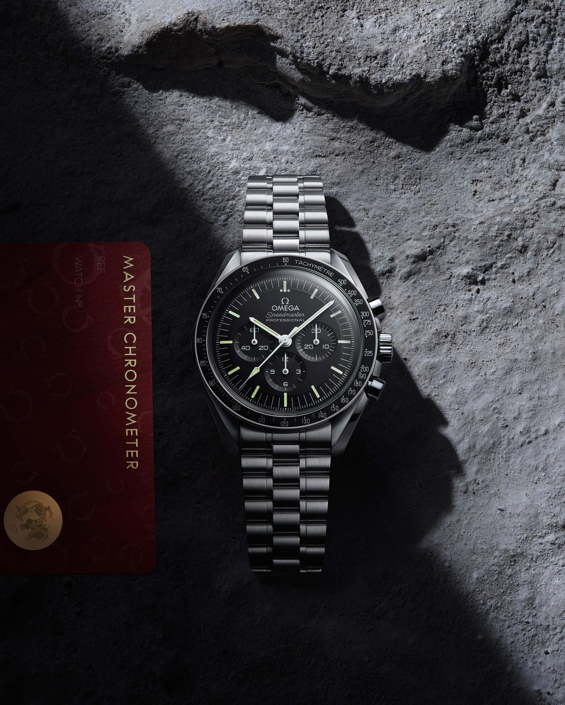 Speedmaster Moonwatch