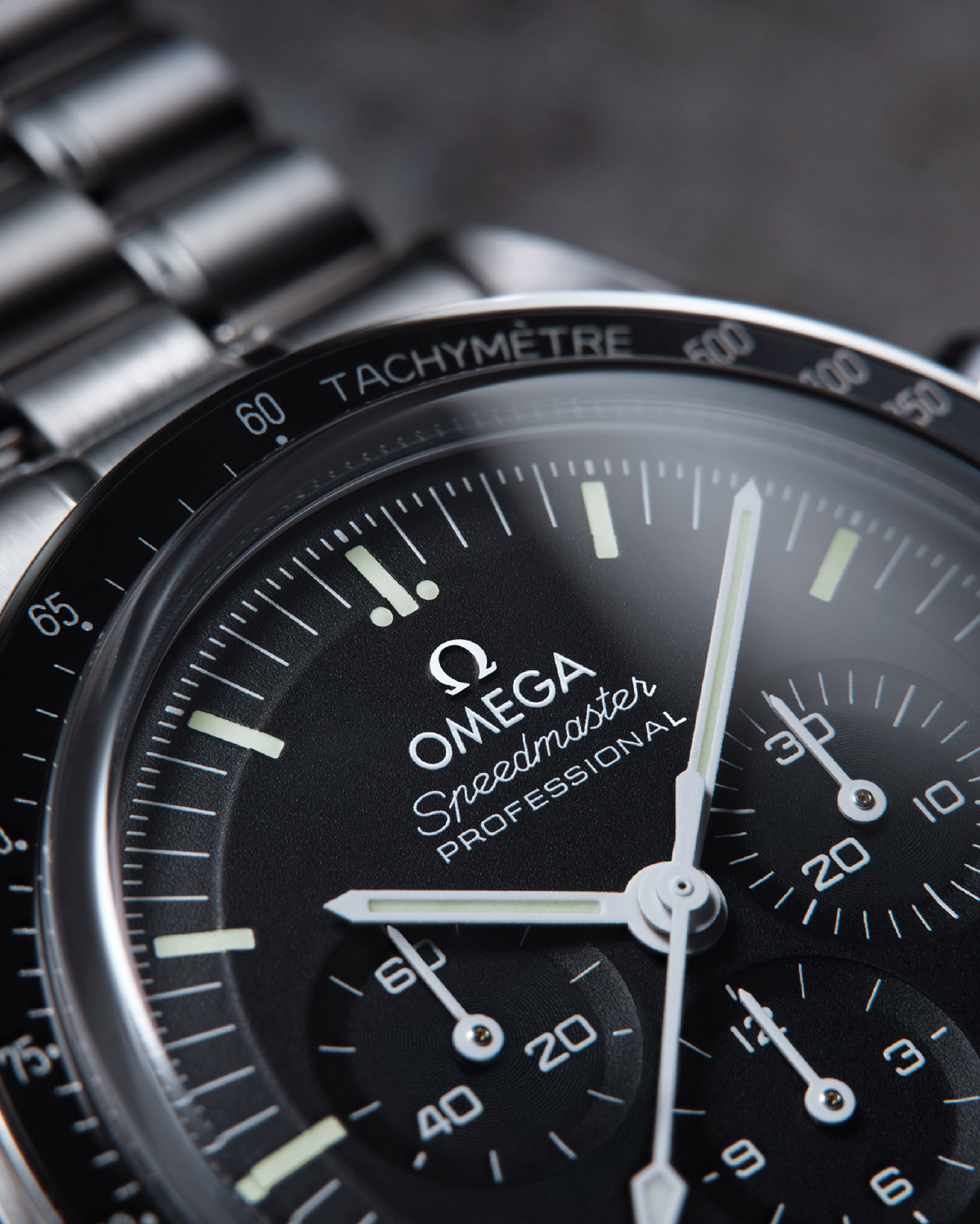 Speedmaster Moonwatch