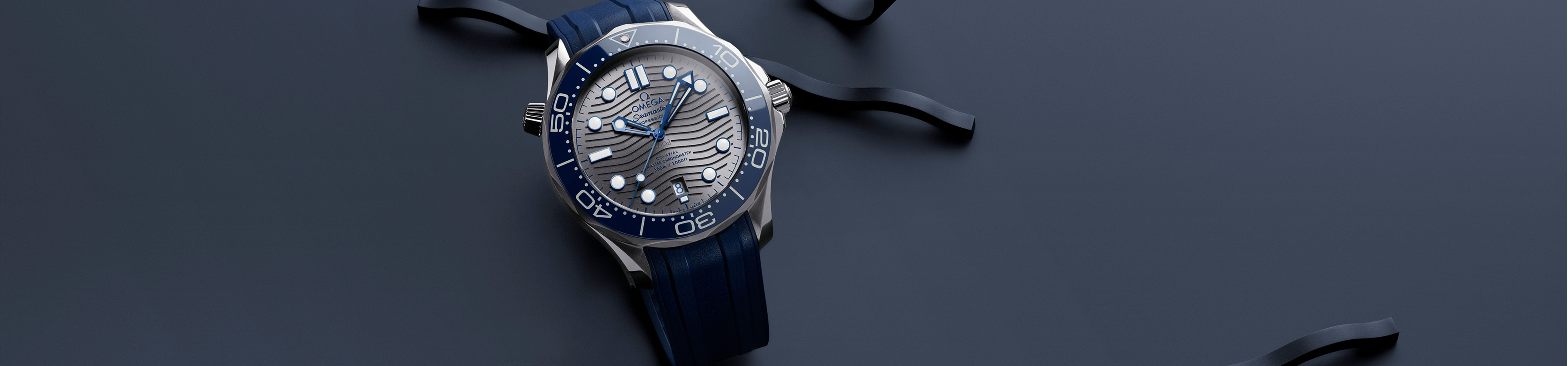 The History of Diving Watches