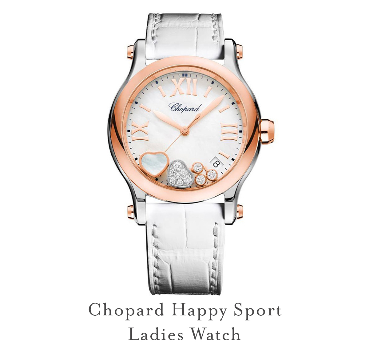 Your Style Chopard Watch 