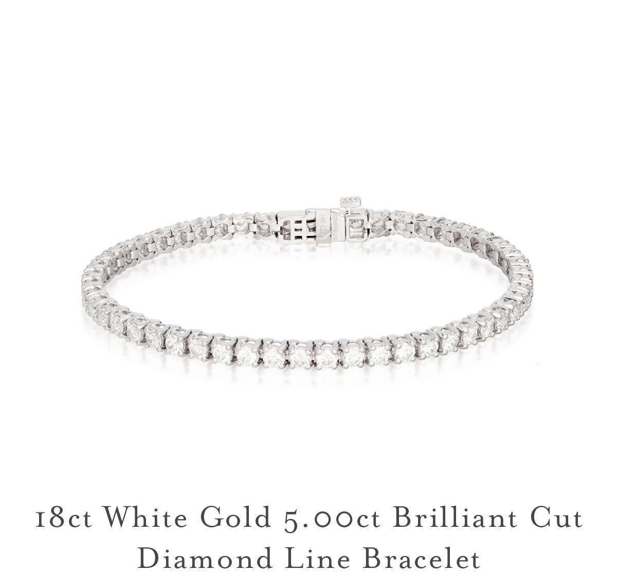 Your Style Tennis Bracelet