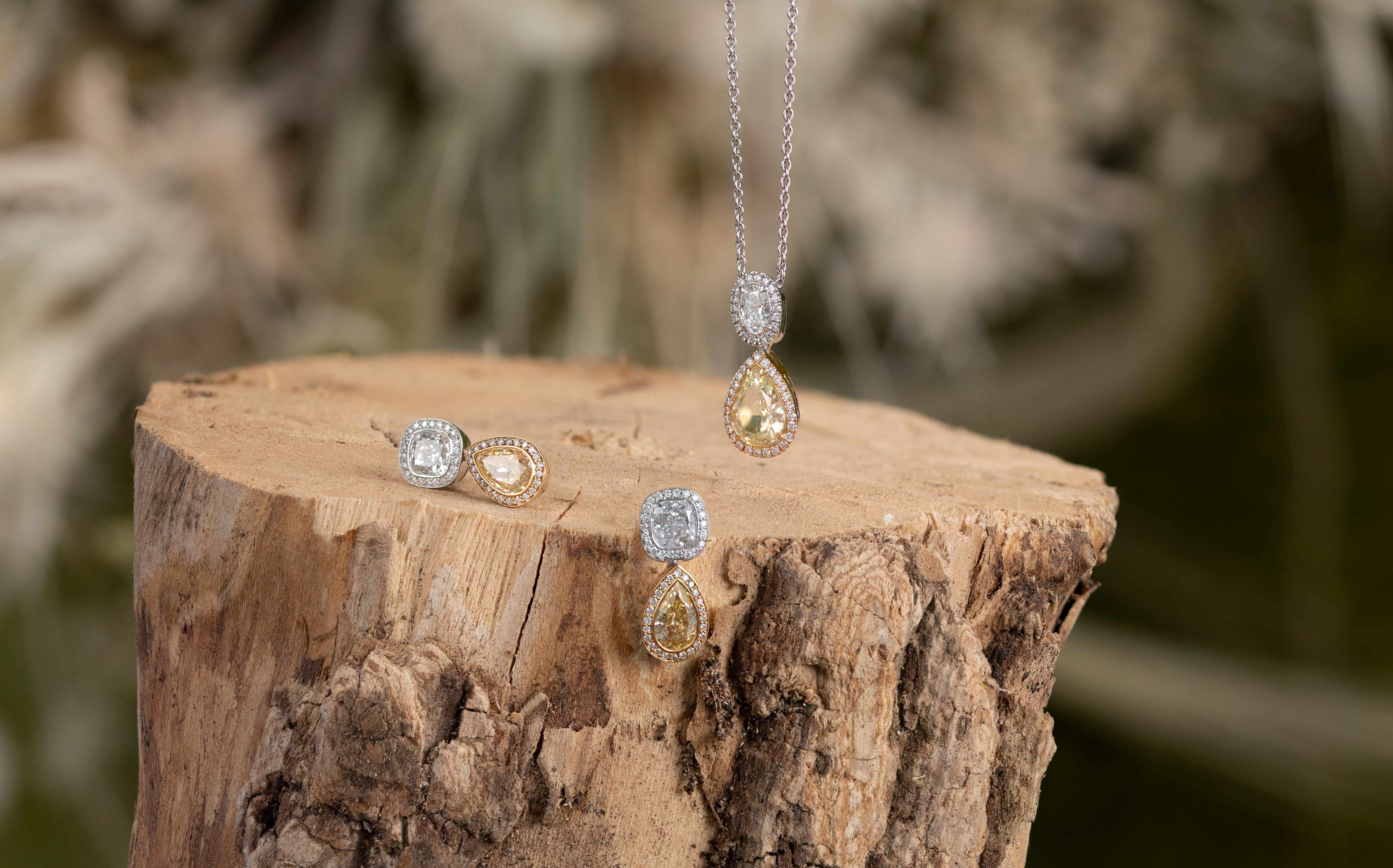 Winter Jewellery
