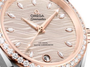 Seamaster Aqua Terra OMEGA