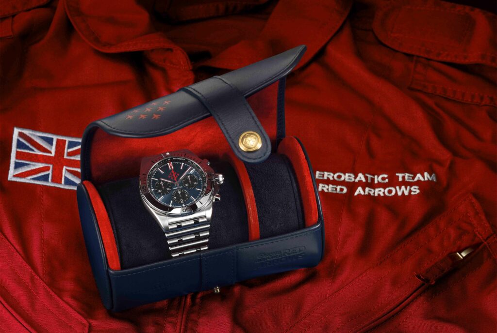 Chronomat Red Arrows Limited Edition Watch