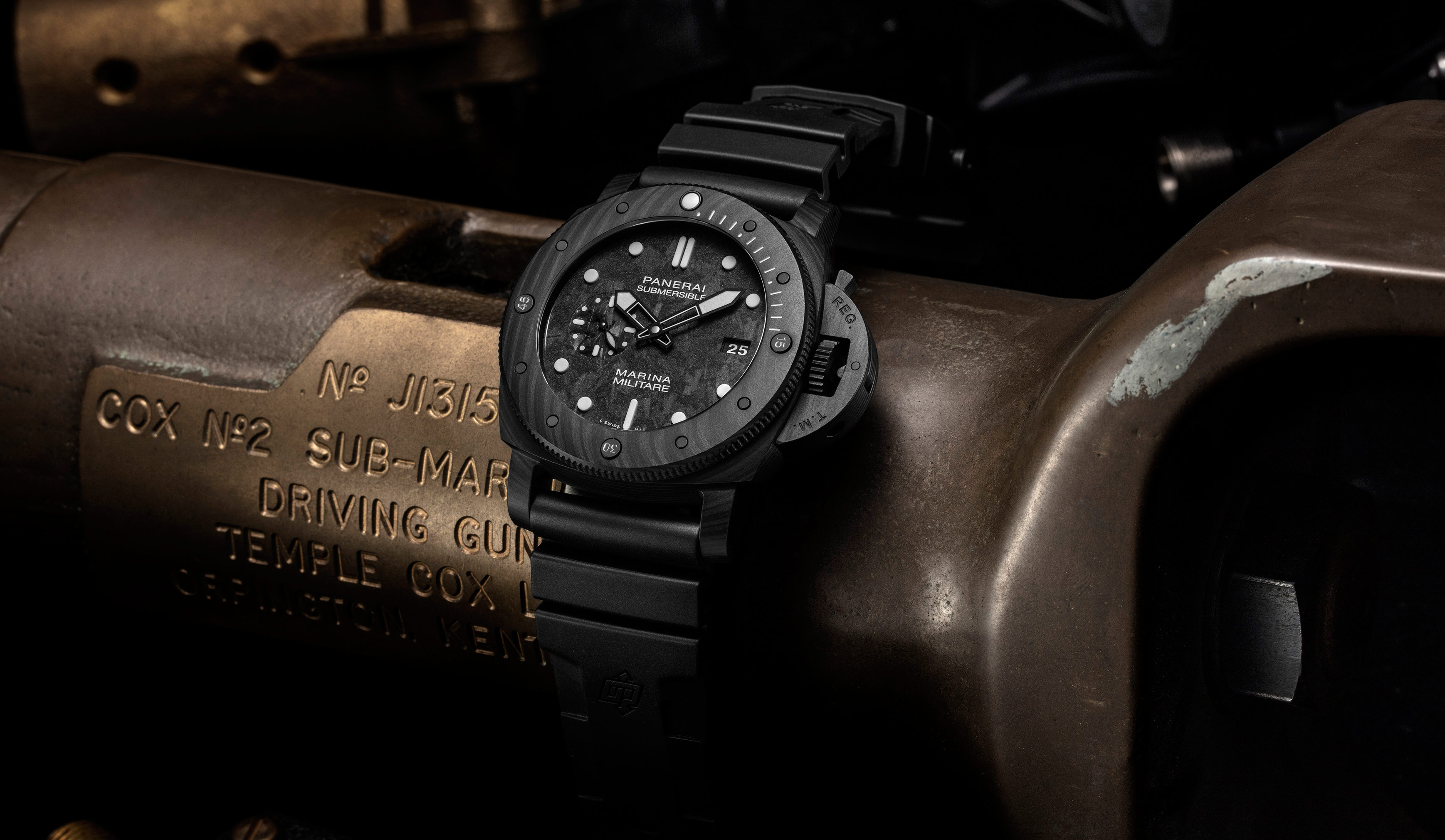 Panerai Brand Focus