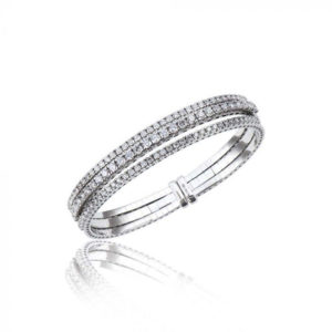 Diamond Bangle