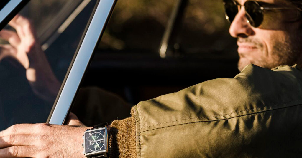 Tag heuer