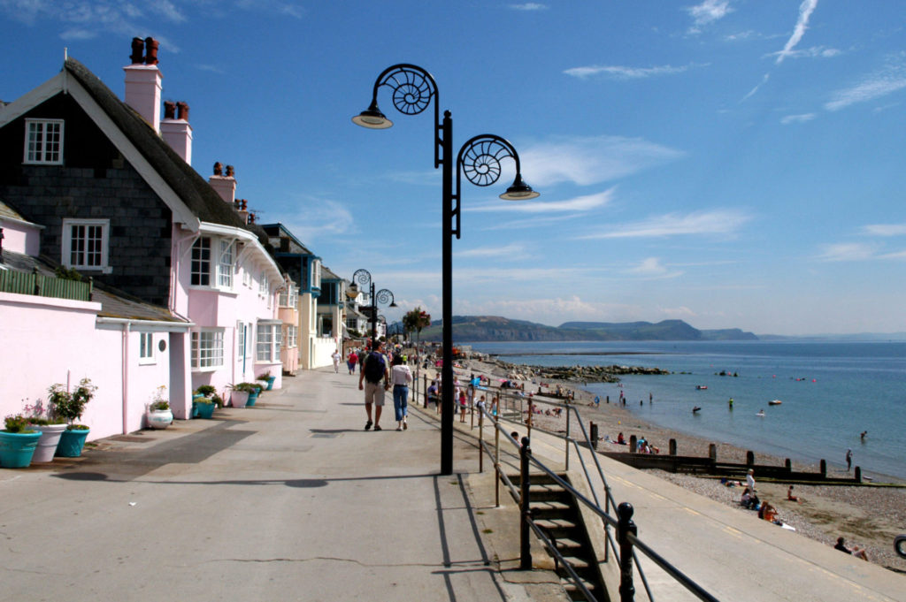 Lyme Regis