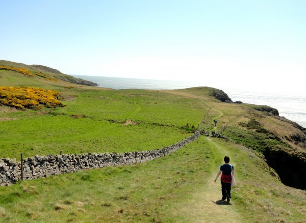 Scotland road trip
