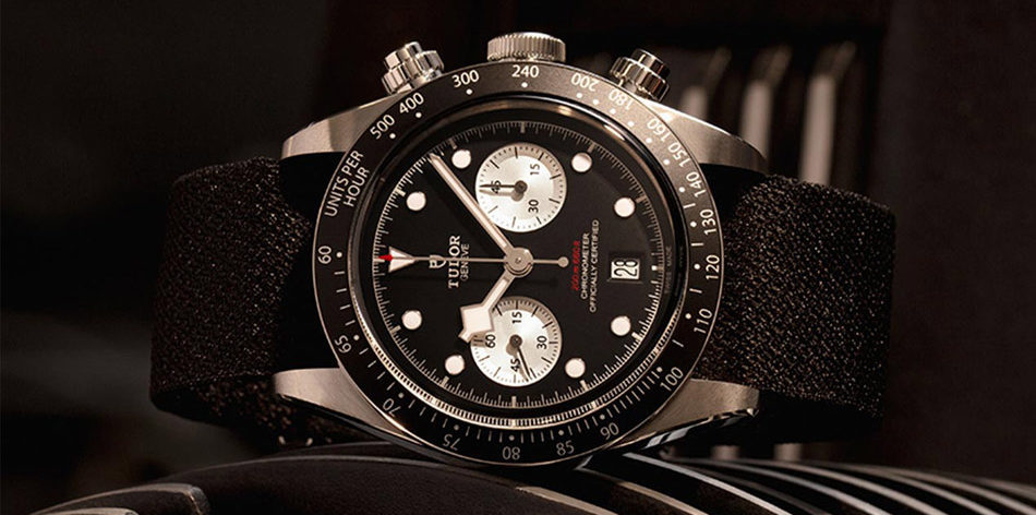 Black Bay Chrono