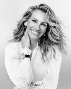 Julia Roberts Chopard