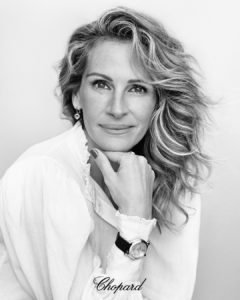 Julia Roberts Chopard