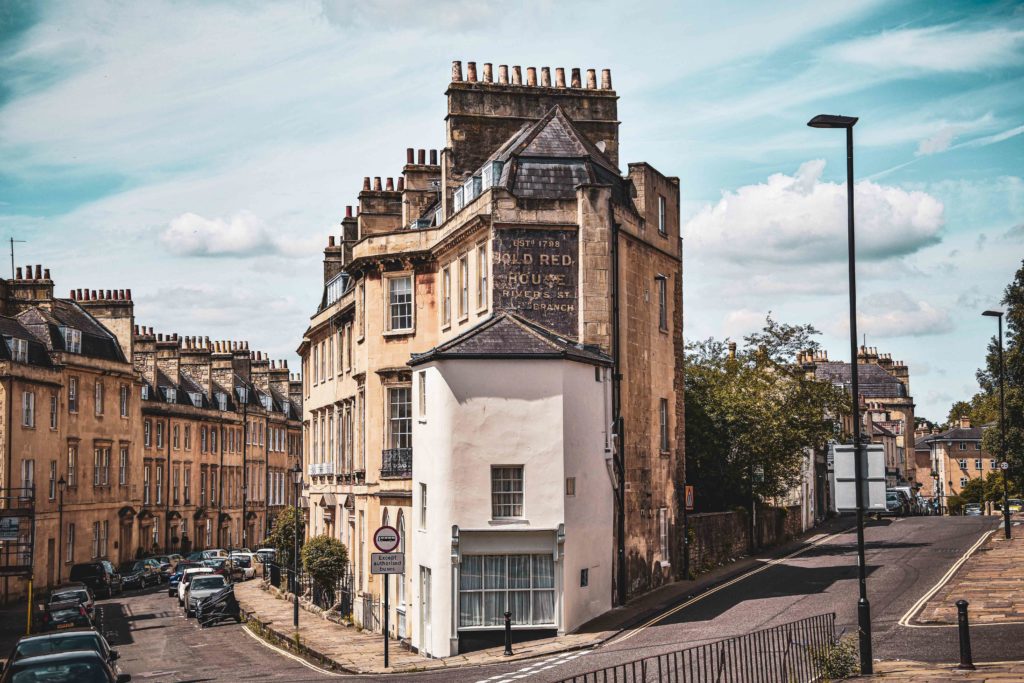 Bath roadtrip