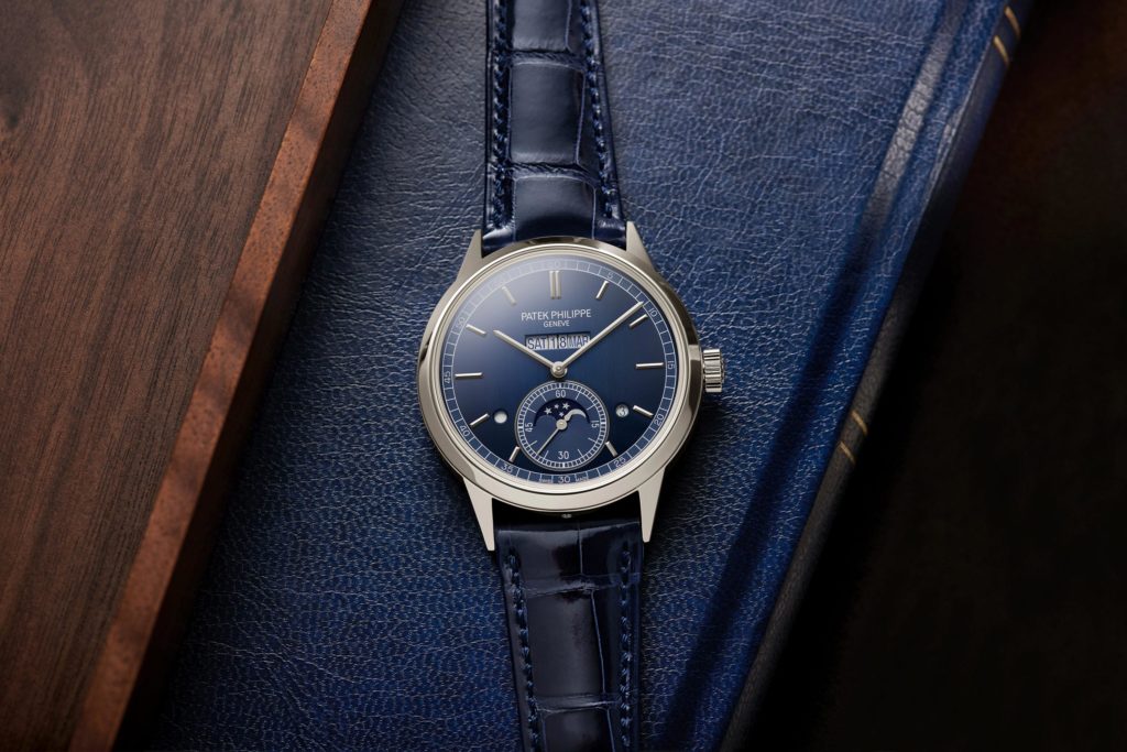 In-line perpetual calendar