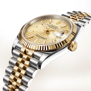Rolex Datejust S&Y