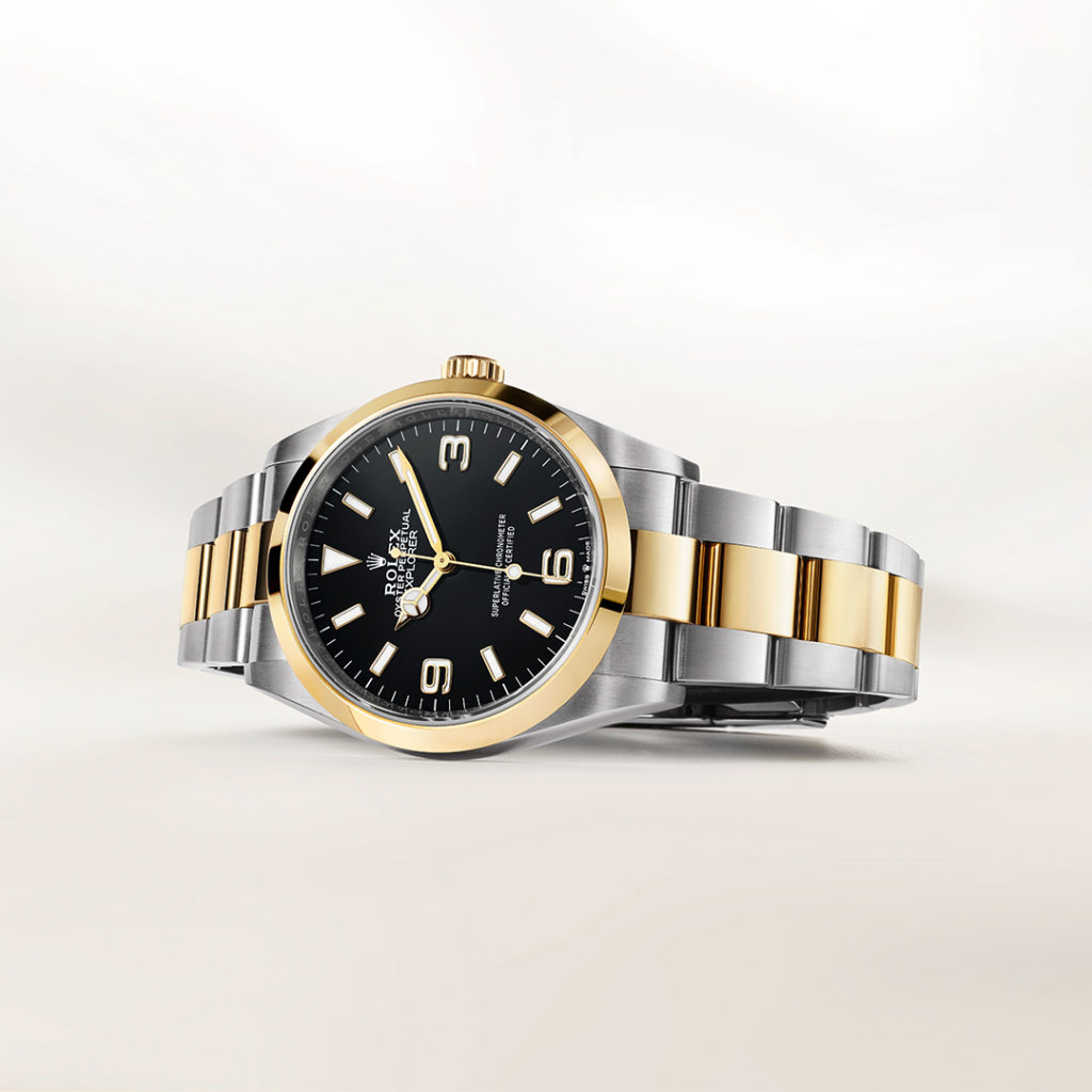 Rolex Explorer