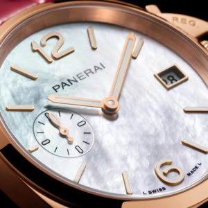 PANERAI PICCOLO DUE MADREPERLA