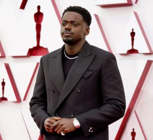 Daniel Kaluuya at Oscars