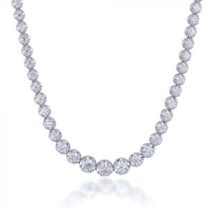 Diamond Necklet