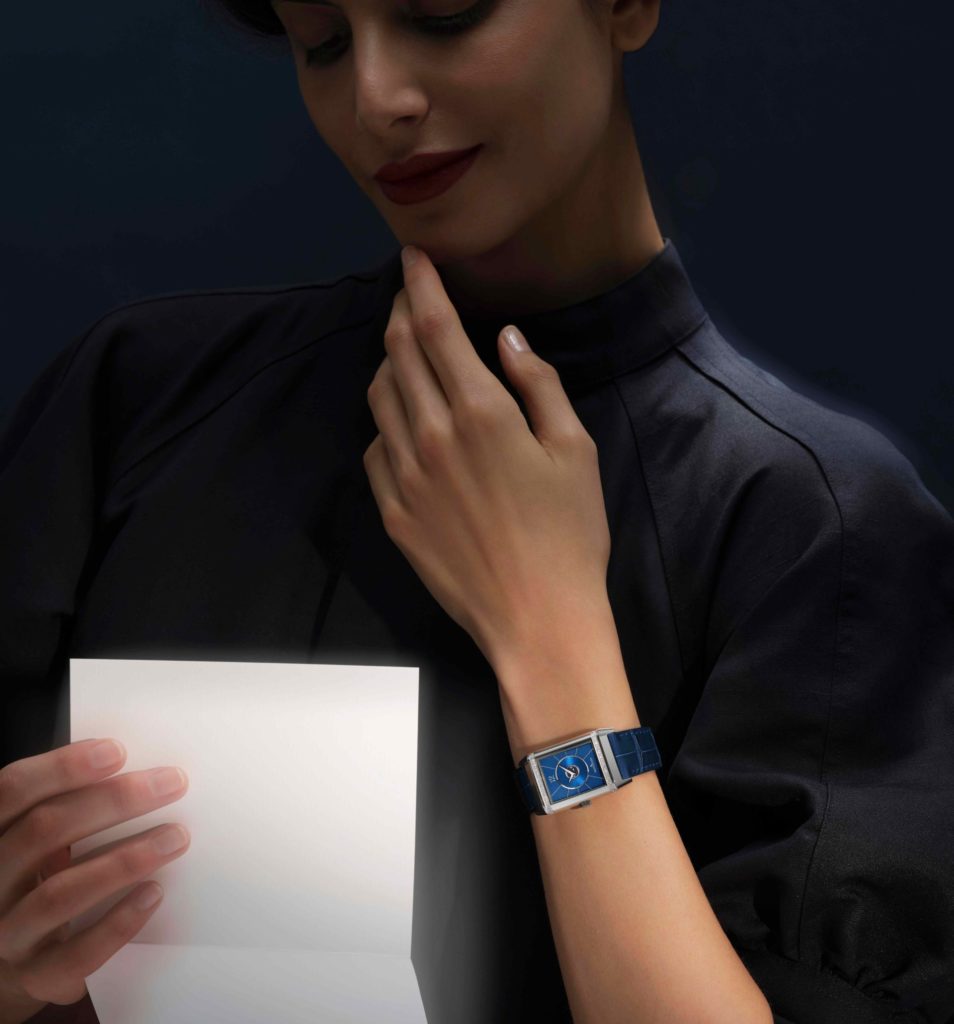 Jaeger-LeCoultre Reverso