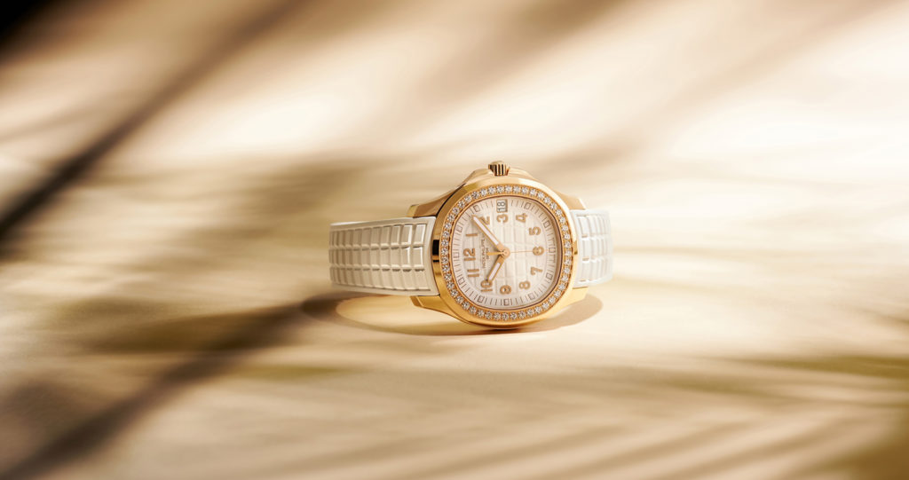 Aquanaut Luce automatic