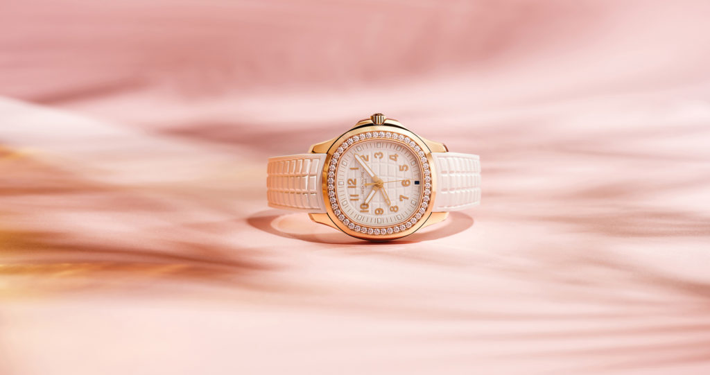 Aquanaut Luce Travel Time 