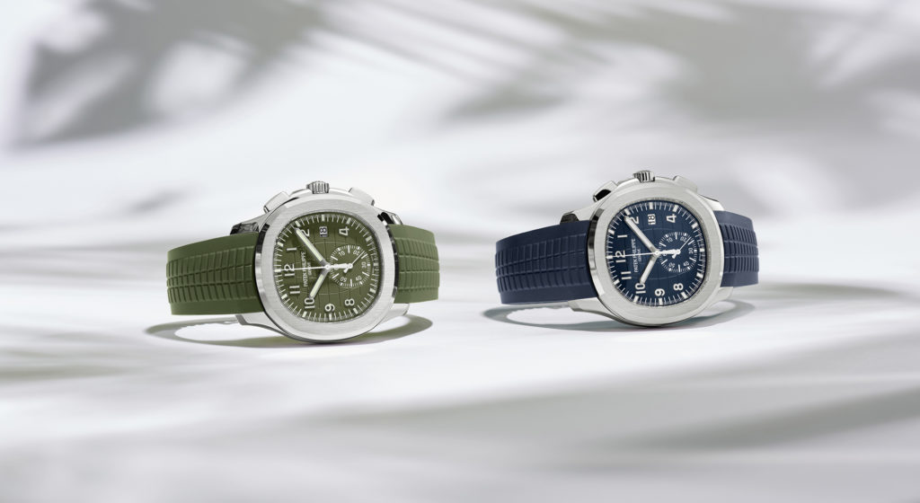 Aquanaut Chronograph
