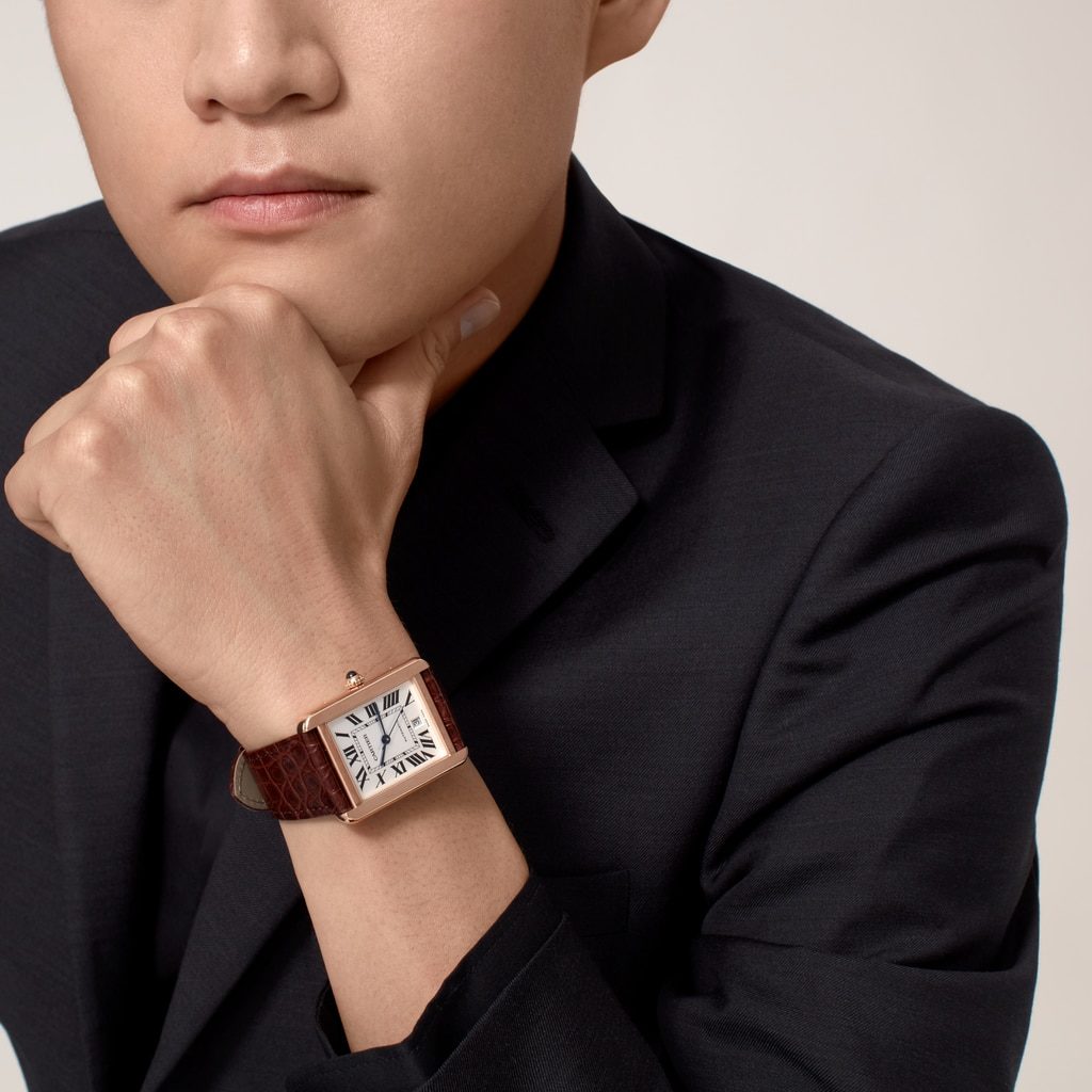 Cartier Tank model