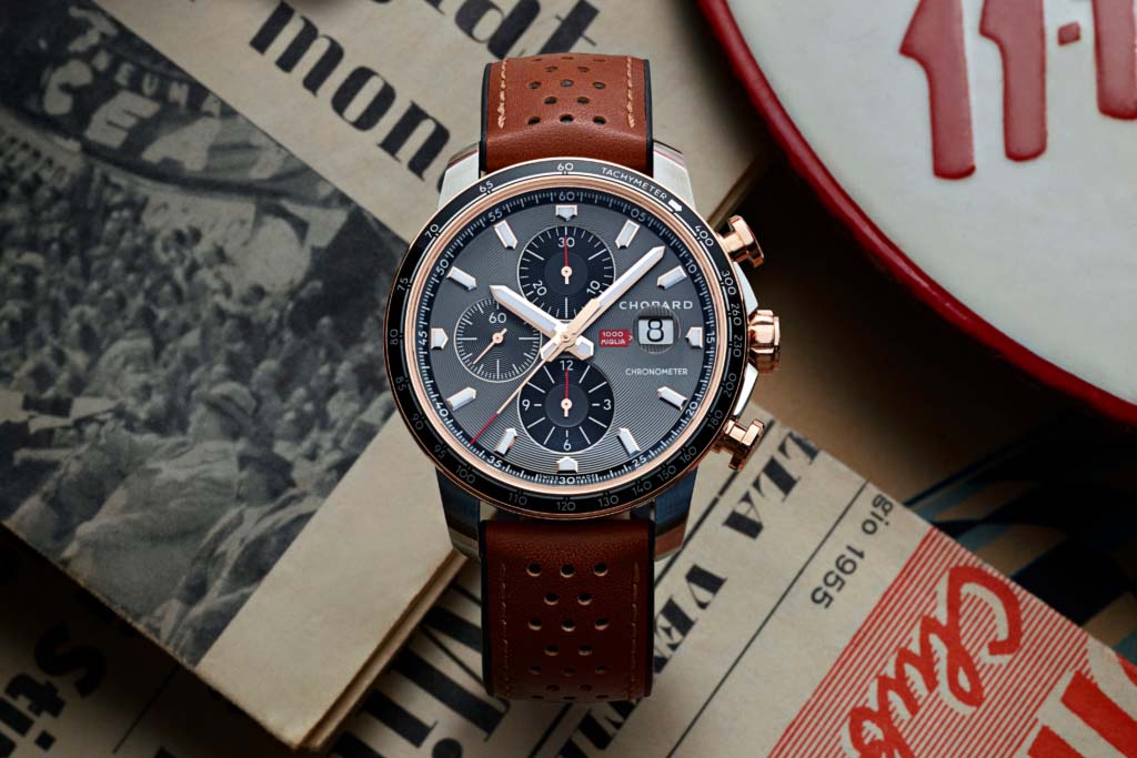 Chopard Mille Miglia watch