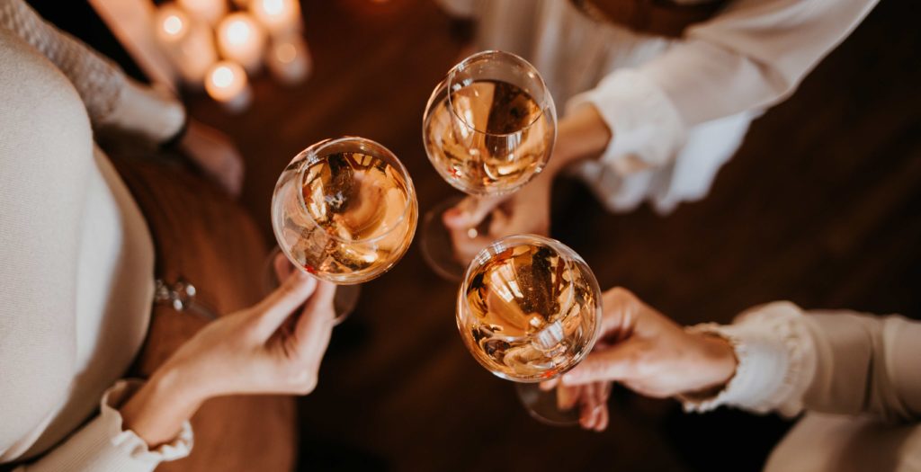 Lanson Sharing