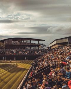 Lanson at Wimbledon