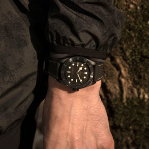 TUDOR Black Bay Ceramic