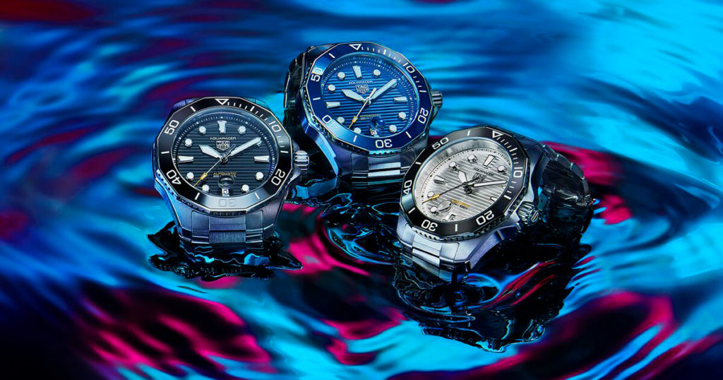 TAG Heuer Aquaracer professional 300