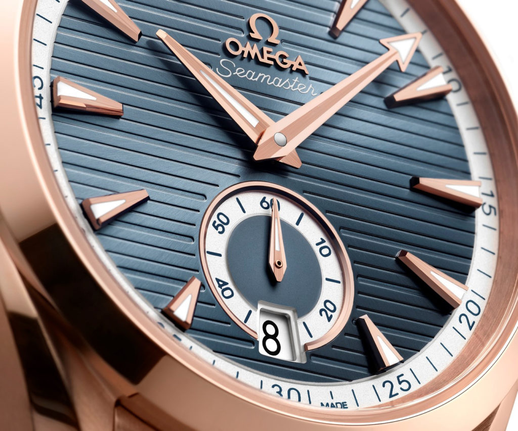 OMEGA Aqua Terra 
