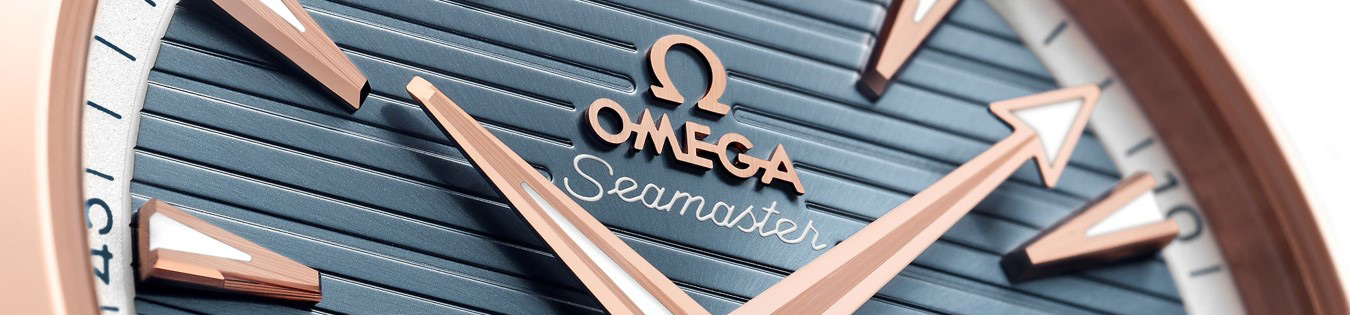 The Seamaster Aqua Terra Is Reinvented with Small Seconds