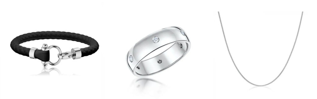 Father's Day jewellery