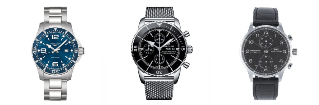 Father's Day watches