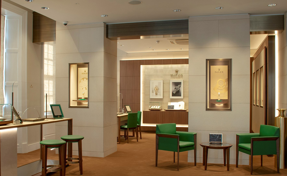 Rolex area