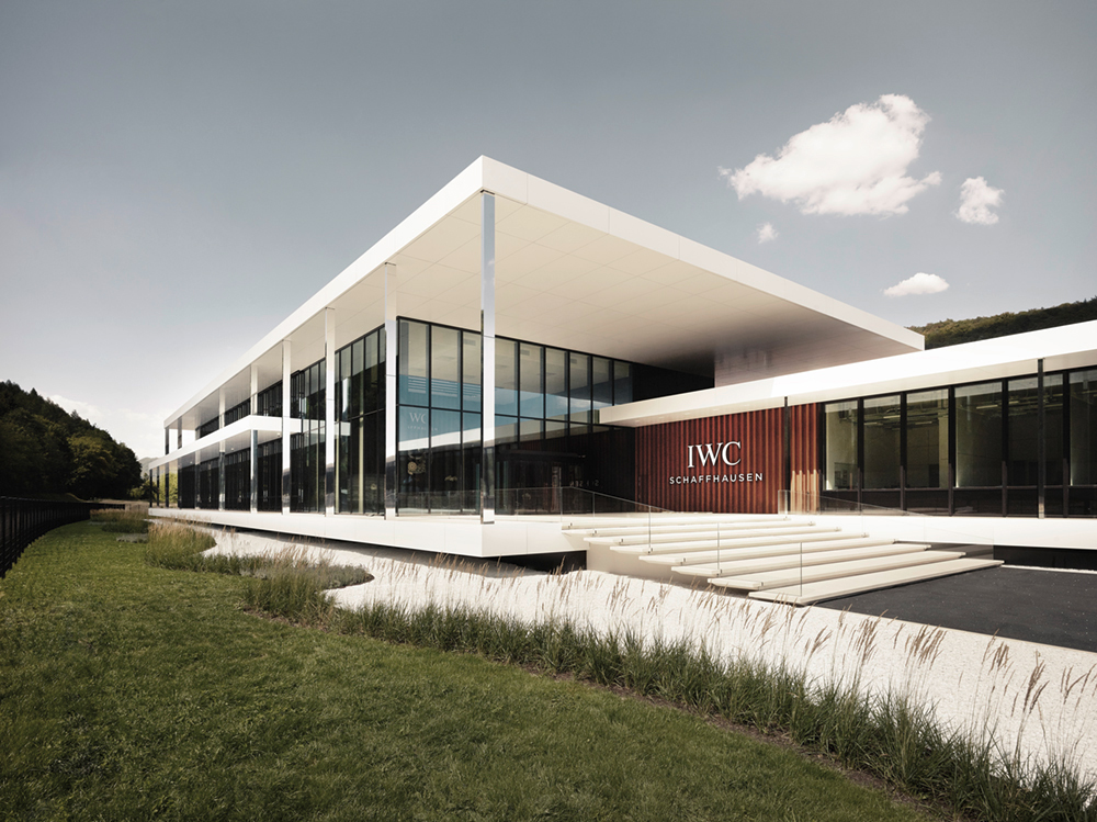 IWC Discover the Legacy and Future Laings