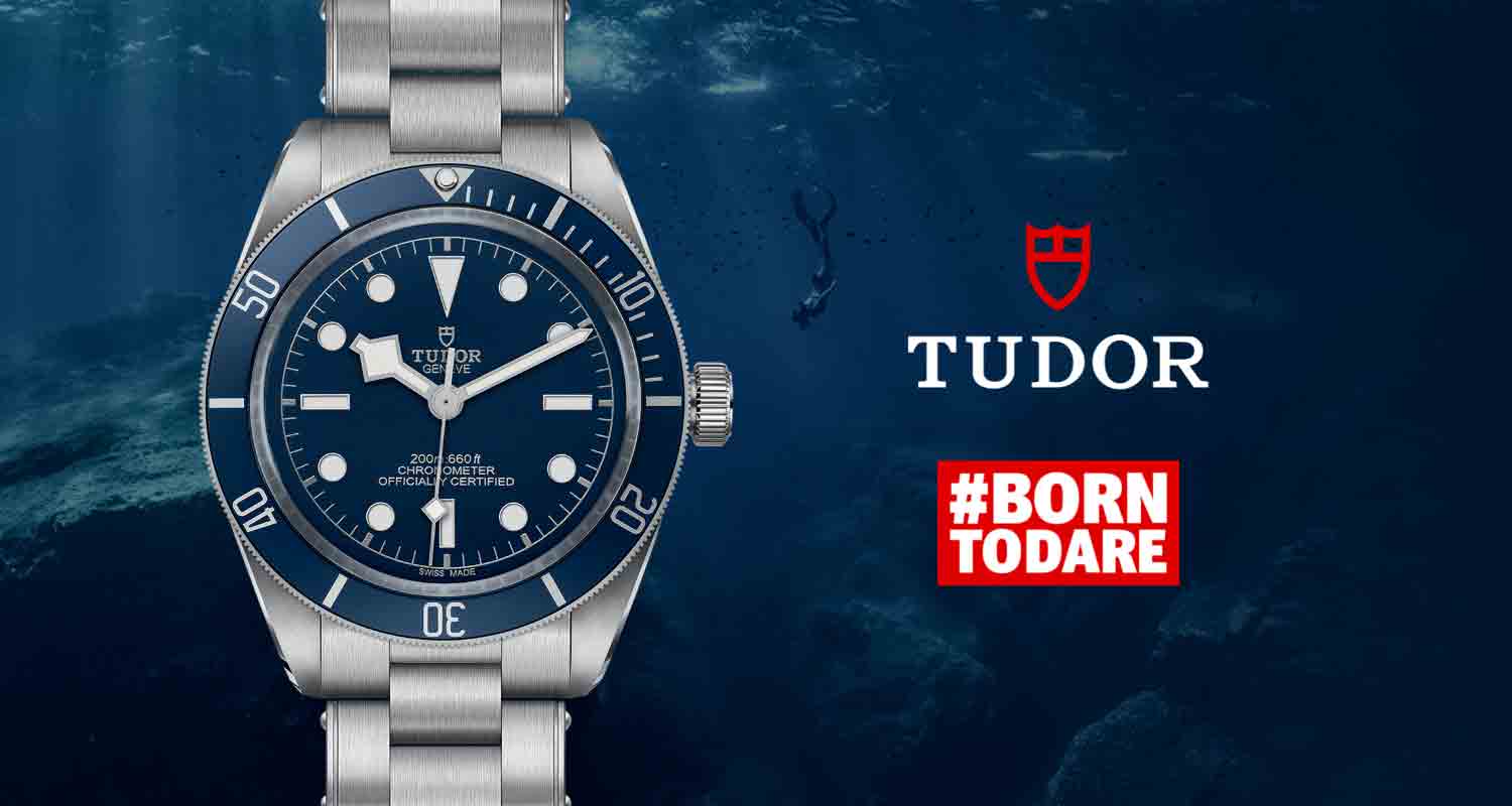 tudor born to dare price