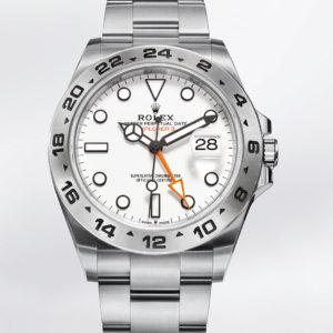 Rolex Explorer II