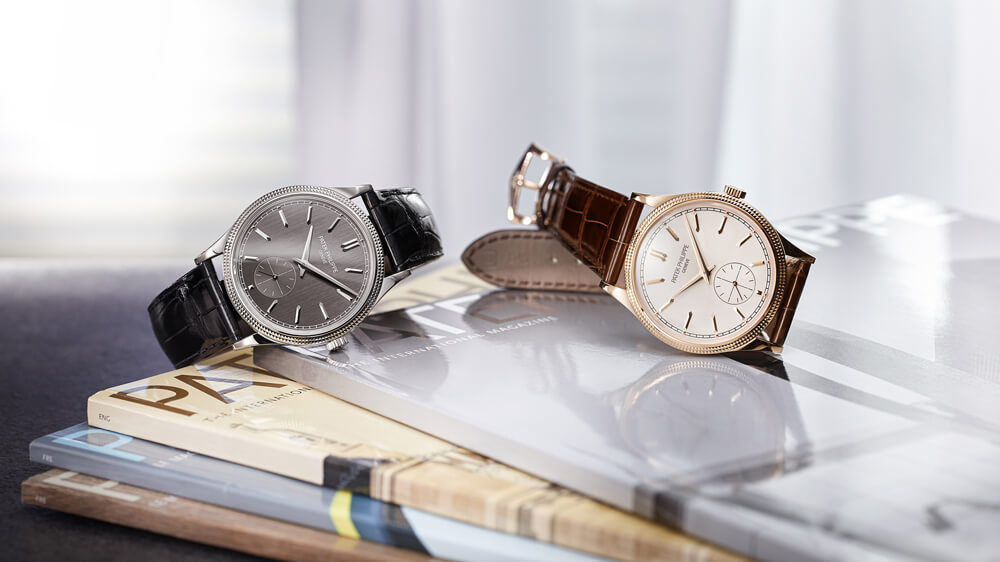 Patek Philippe 6119G & 6119R