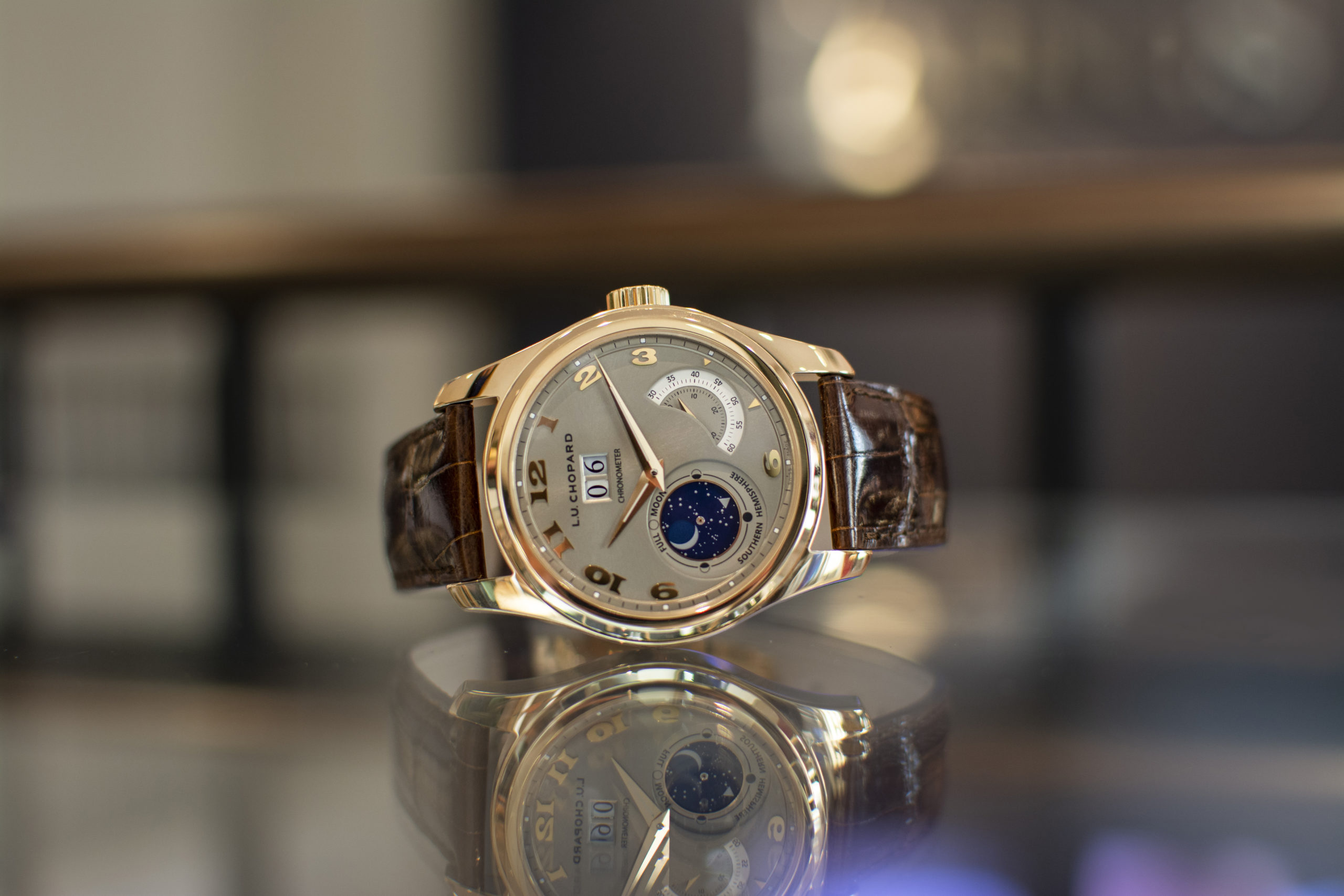 Chopard Watchmaking