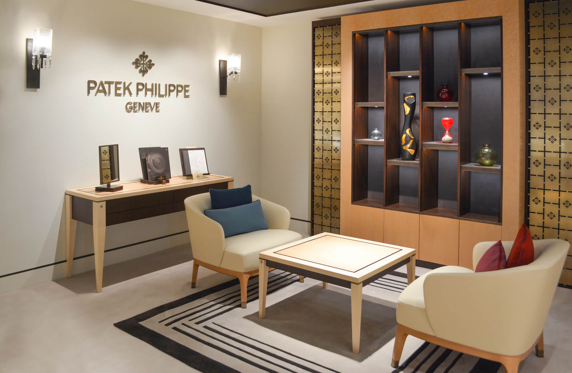 Patek Philippe in Glasgow