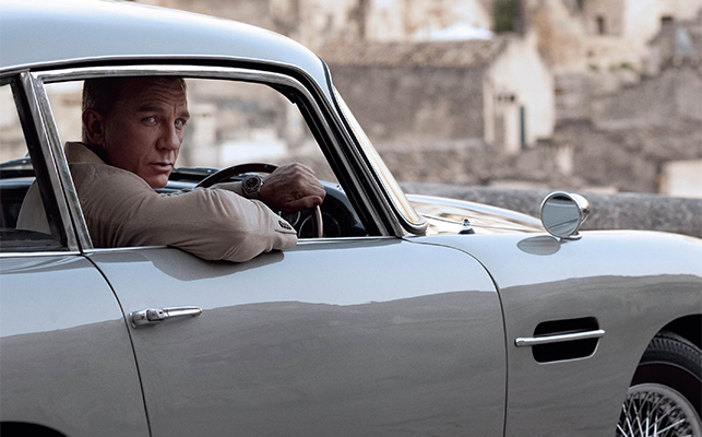 James Bond
