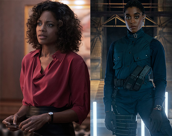 Moneypenny & Nomi OMEGA