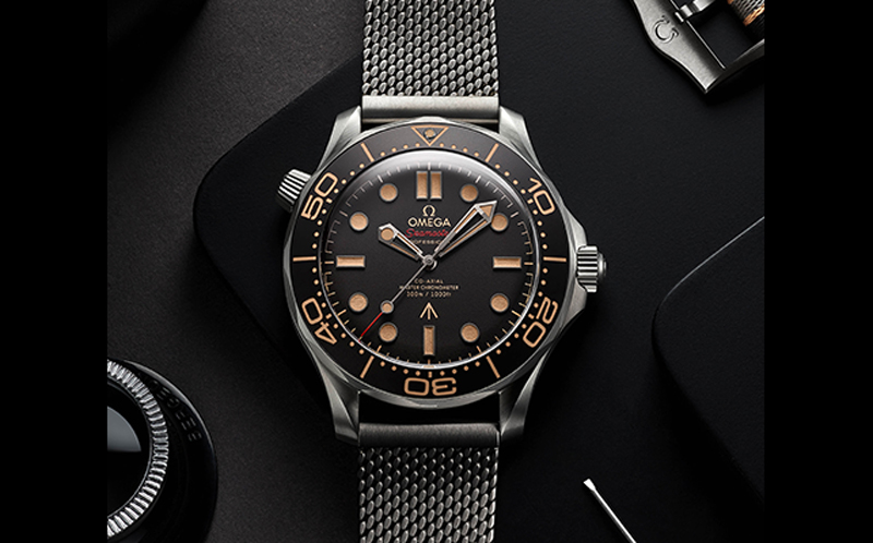 OMEGA Seamaster Diver 300